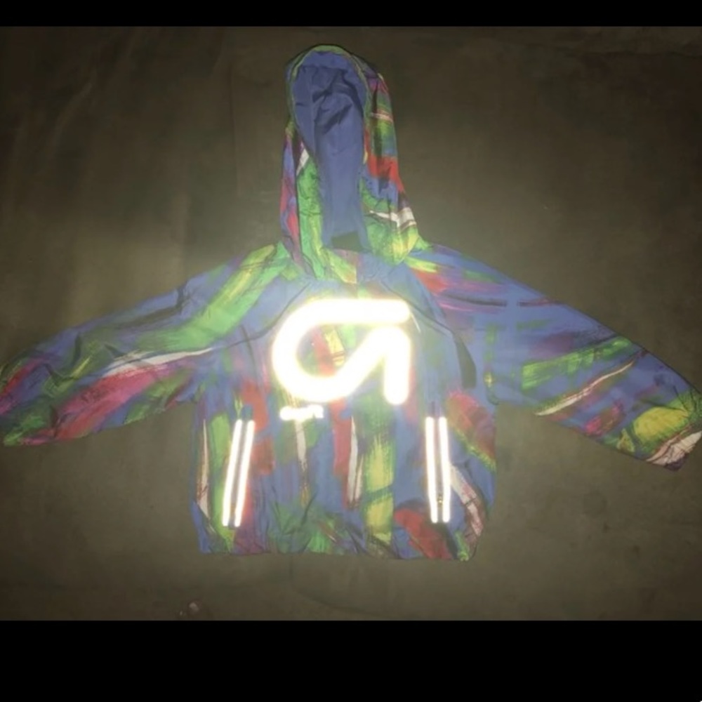 Gap jacket
